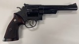 Smith and Wesson Model 29-2 6.5 Inch Barrel - 1 of 8