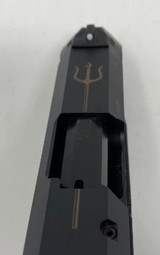 Ruger Security-9 Compact Navy Seal Foundation special edition 9mm 3.4