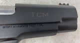 Armscor | RIA M1911 A1 .22 TCM/9mm (w/ 9mm barrel ONLY) 1911 Armscor - used - 7 of 11
