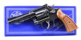 Smith & Wesson 18-4 1981 .22 LR Blue 4