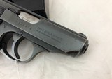 Walther PPK/S .22 lr INTERARMS - 8 of 9