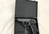 Walther PPK/S .22 lr INTERARMS - 1 of 9