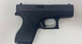 Glock 42 G42 .380 Auto .380 ACP - great condition - 2 of 11