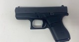 Glock 42 G42 .380 Auto .380 ACP - great condition - 1 of 11