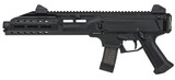 CZ Scorpion Evo 3 S1 9mm w/ Flash Can - 1 of 1