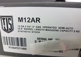 JTS M12AR 12GA 2 3/4
