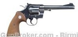 Colt Target DA Officers Model Match22 LR 6