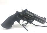 Korth Nighthawk Custom Mongoose .357 3