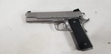 Springfield 1911 45 ACP TRP Stainless night sights - 2 of 8