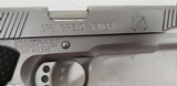 Springfield 1911 45 ACP TRP Stainless night sights - 4 of 8