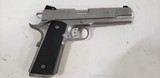 Springfield 1911 45 ACP TRP Stainless night sights - 3 of 8