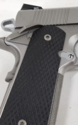 Springfield 1911 45 ACP TRP Stainless night sights - 8 of 8