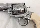 Ruger New Model Super BLACKHAWK .44 mag Engraved - 9 of 15