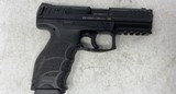 Heckler & Koch VP40 .40 S&W 4.09