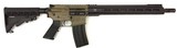 DB15PYFDE Diamondback AR15 Dual Tone FDE/Black Mlok - 1 of 1