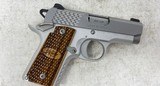 Kimber Micro Raptor .380 ACP 2.75