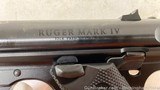 Ruger Mark IV Standard 70th Anniversary Special Edition .22 LR - 6 of 8