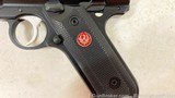 Ruger Mark IV Standard 70th Anniversary Special Edition .22 LR - 7 of 8