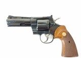 Colt Python 4