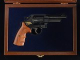 Smith & Wesson .44 Blue Model 21–4
4