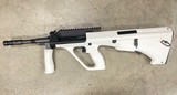 Steyr AUG A3 M1 White 5.56/.223 16