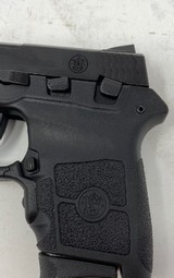 Smith & Wesson M&P Bodyguard .380 ACP Crimson Trace Green Laser 10178 - 7 of 14