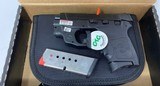 Smith & Wesson M&P Bodyguard .380 ACP Crimson Trace Green Laser 10178 - 2 of 14