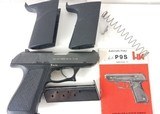 HK P9S 9MM H&K Heckler & Koch Excellent P9S P9S - 1 of 8