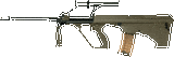 Steyr AUG STG77SA 5.56 20