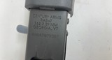 Century Arms Folding AK 47 Magpul Zhukov AK47 RAS47 7.62x39 RI2405-N Used - 5 of 12