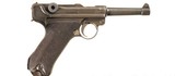 Erfurt Luger 9mm Blue Walnut 1920/1918 4