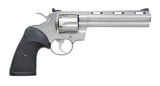 Colt Python Stainless SS 357 Magnum 6