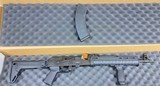 Century Arms Folding AK 47 Magpul Zhukov AK47 RAS47 7.62x39 RI2405-N Used - 1 of 12
