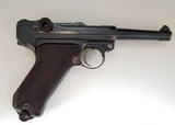 Erfurt Luger 9MM 4