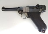 Erfurt Luger 9MM 4