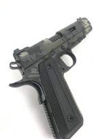 NIGHTHAWK CUSTOM AGENT2 1911 .45 MATCH COMPETITION - 3 of 13