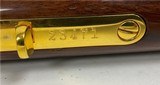 Uberti Model 1860 Gettysburg Tribute .44-40 (44 of 500) - great condition! - 7 of 25