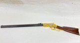 Uberti Model 1860 Gettysburg Tribute .44-40 (44 of 500) - great condition! - 1 of 25