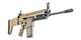 FN SCAR 17S 308 WIN 17 16