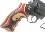 KORTH NIGHTHAWK CUST. SUPERSPORT Blue 9mm/357 RARE - 9 of 9