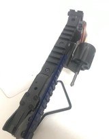 KORTH NIGHTHAWK CUST. SUPERSPORT Blue 9mm/357 RARE - 6 of 9