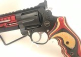 KORTH NIGHTHAWK CUST. SUPERSPORT RED 9mm/357 RARE - 3 of 9