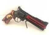 KORTH NIGHTHAWK CUST. SUPERSPORT RED 9mm/357 RARE - 7 of 9