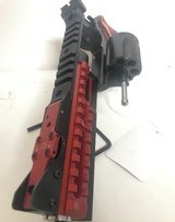 KORTH NIGHTHAWK CUST. SUPERSPORT RED 9mm/357 RARE - 6 of 9