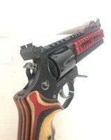 KORTH NIGHTHAWK CUST. SUPERSPORT RED 9mm/357 RARE - 9 of 9