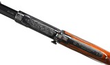 Winchester 1890 .22 L Angelo Bee Engraved Pump Rifle 24