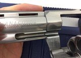 Colt Anaconda 45 Colt 4” 1 of 250 Anaconda SS - 7 of 7