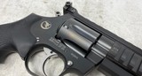 Nighthawk Custom Korth Sport STX .357 Mag 6
