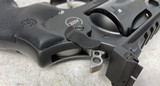 Nighthawk Custom Korth Sport STX .357 Mag 6