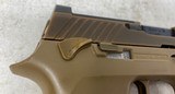 Sig Sauer P320 M17 Surplus 9mm Luger 4.7